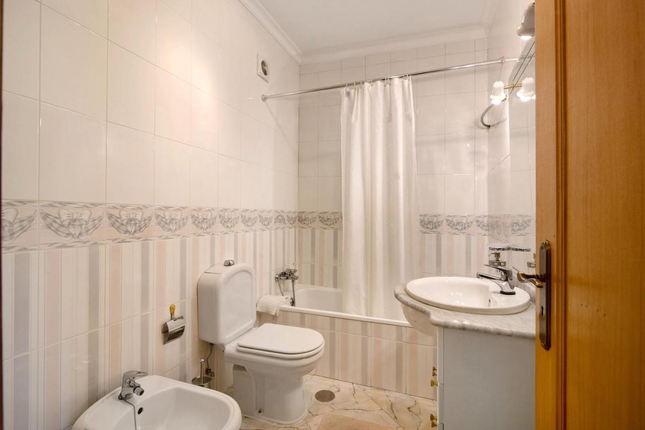 Columbus Beach Apartment Куартейра Екстер'єр фото